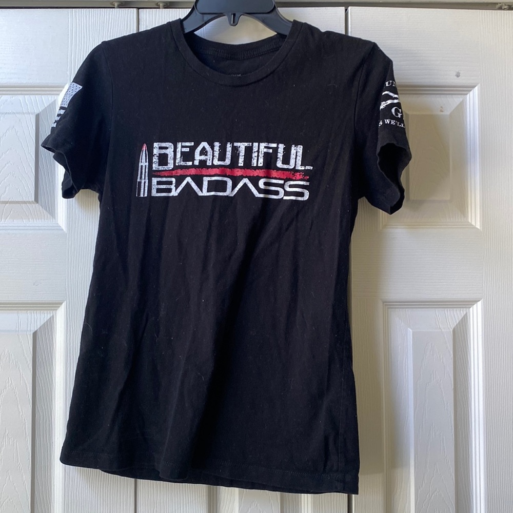Grunt style shirt